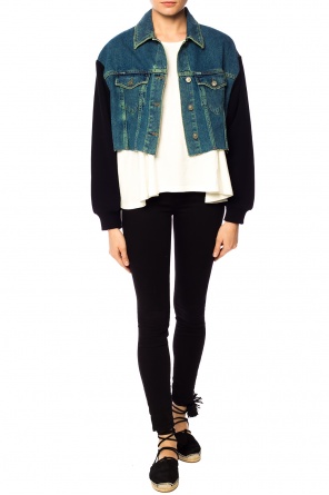 'anders' denim jacket, zdjęcie 2 'anders' denim jacket od AllSaints